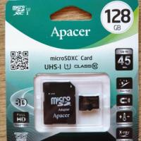 micro SD 128Gb Apacer                кл10