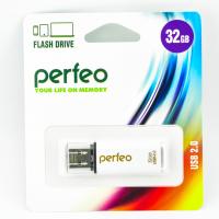 USB Flash  32Gb  PERFEO PF-C13W032