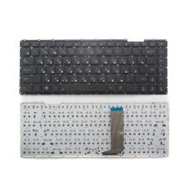 Клавиатура для ноутбука Asus X451 черная без рамки