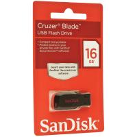 Флешка SanDisk Cruzer Blade 16Gb