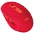 Мышь Logitech M590 Multi-Device Silent  USB Red