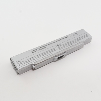 Аккумулятор BPS9 для Sony Vaio VGN-AR серебристый фото в интернет-магазине B-59