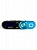 MP3 плеер Qumo Magnitola 4 Gb голубой