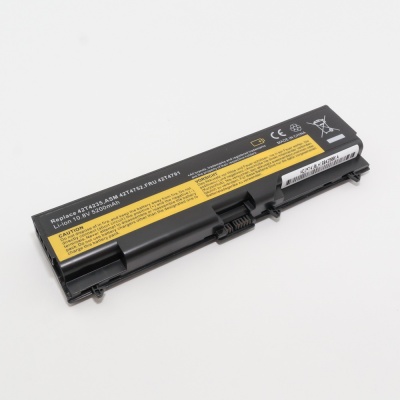 Аккумулятор 42T4755 для Lenovo ThinkPad T410 5200mAh фото в интернет-магазине B-59