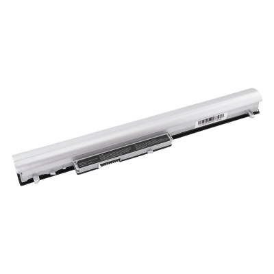 Аккумулятор LA04 для ноутбука HP Pavilion 14-N черный с серебром 14.8V фото в интернет-магазине B-59