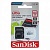micro SD   64Gb Sandisk SDSQUNS-064G Кл10